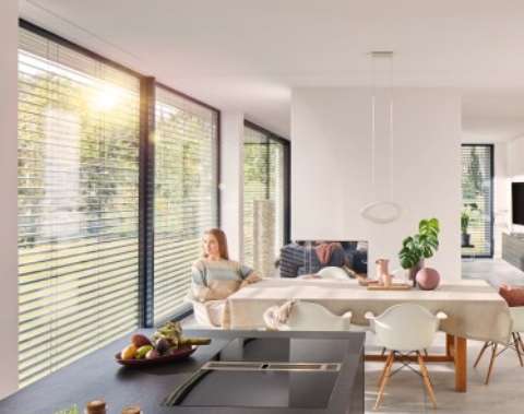 warema raffstoren
